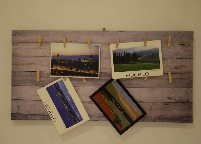 Appartement Nonna Mary